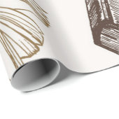 Boekenpatroon Cadeaupapier (Rol Hoek)