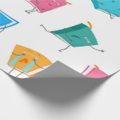 Boekenpatroon Cadeaupapier (Hoek)