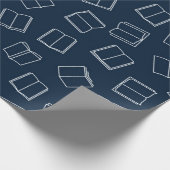 Boekenpatroon Cadeaupapier (Hoek)