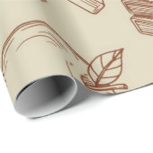 Boekenpatroon Cadeaupapier (Rol Hoek)