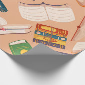 Boekenpatroon Cadeaupapier (Hoek)