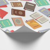 Boekenpatroon Cadeaupapier (Hoek)
