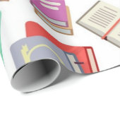 Boekenpatroon Cadeaupapier (Rol Hoek)