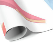 Boekenpatroon Cadeaupapier (Rol Hoek)