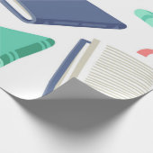 Boekenpatroon Cadeaupapier (Hoek)