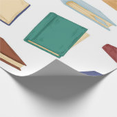 Boekenpatroon Cadeaupapier (Hoek)