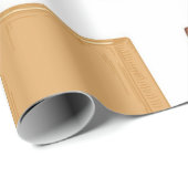 Boekenpatroon Cadeaupapier (Rol Hoek)