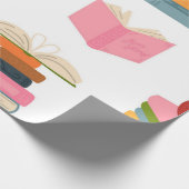 Boekenpatroon Cadeaupapier (Hoek)
