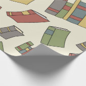 Boekenpatroon Cadeaupapier (Hoek)