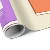 Boekenpatroon Cadeaupapier (Rol Hoek)