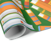 Boekenpatroon Cadeaupapier (Rol Hoek)