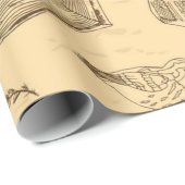 Boekenpatroon Cadeaupapier (Rol Hoek)