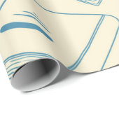 Boekenpatroon Cadeaupapier (Rol Hoek)