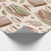 Boekenpatroon Cadeaupapier (Hoek)