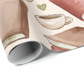 Boekenpatroon Cadeaupapier (Rol Hoek)