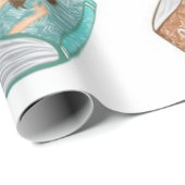 Boekenpatroon Cadeaupapier (Rol Hoek)