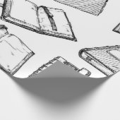 Boekenpatroon Cadeaupapier (Hoek)