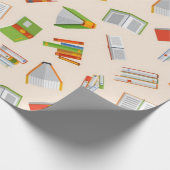 Boekenpatroon Cadeaupapier (Hoek)