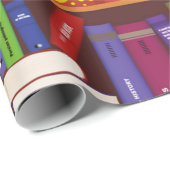 Boekenpatroon Cadeaupapier (Rol Hoek)