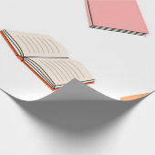 Boekenpatroon Cadeaupapier (Hoek)