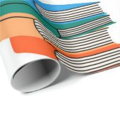 Boekenpatroon Cadeaupapier (Rol Hoek)