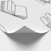 Boekenpatroon Cadeaupapier (Hoek)