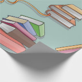 Boekenpatroon Cadeaupapier (Hoek)