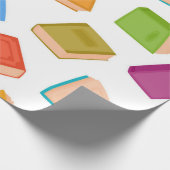 Boekenpatroon Cadeaupapier (Hoek)
