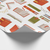Boekenpatroon Cadeaupapier (Hoek)