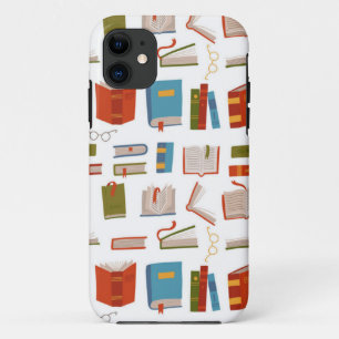 Boekenpatroon Case-Mate iPhone Case
