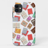 Boekenpatroon Case-Mate iPhone Case (Achterkant)