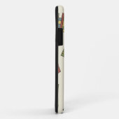 Boekenpatroon Case-Mate iPhone Case (Achterkant/rechts)