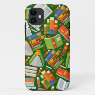 Boekenpatroon Case-Mate iPhone Case