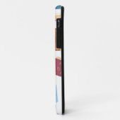 Boekenpatroon Case-Mate iPhone Case (Achterkant/links)