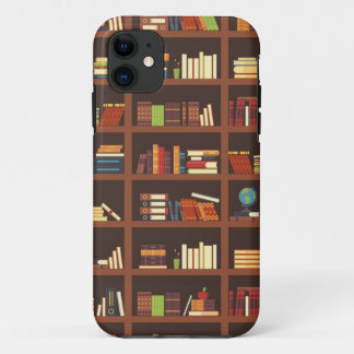 Boekenpatroon Case-Mate iPhone Case