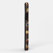 Boekenpatroon Case-Mate iPhone Case (Achterkant/rechts)