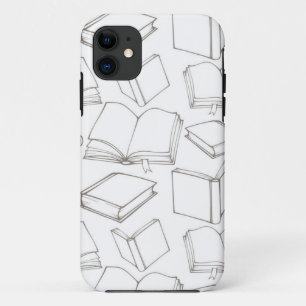 Boekenpatroon Case-Mate iPhone Case