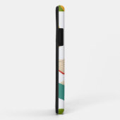 Boekenpatroon Case-Mate iPhone Case (Achterkant/rechts)