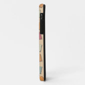 Boekenpatroon Case-Mate iPhone Case (Achterkant/links)