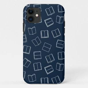 Boekenpatroon Case-Mate iPhone Case