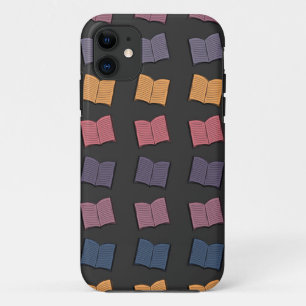 Boekenpatroon Case-Mate iPhone Case
