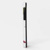 Boekenpatroon Case-Mate iPhone Case (Achterkant/links)