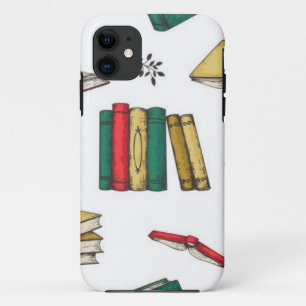 Boekenpatroon Case-Mate iPhone Case