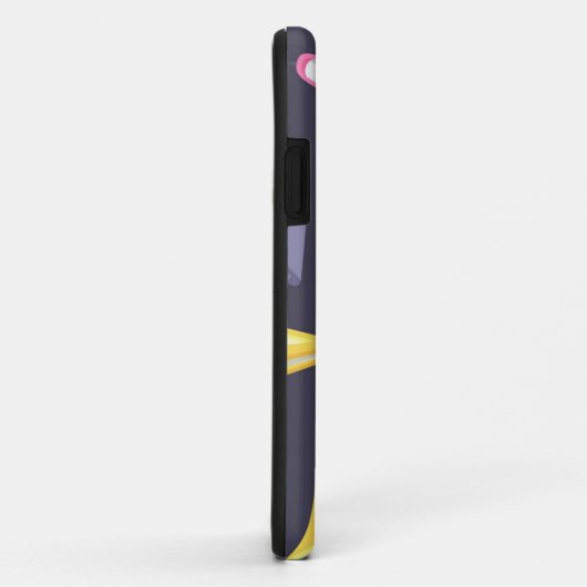 Boekenpatroon Case-Mate iPhone Case (Achterkant/rechts)