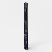 Boekenpatroon Case-Mate iPhone Case (Achterkant/links)