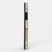 Boekenpatroon Case-Mate iPhone Case (Achterkant/rechts)