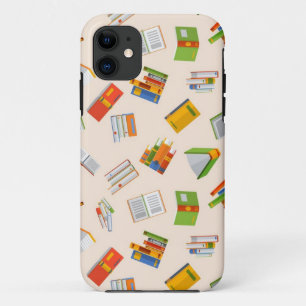 Boekenpatroon Case-Mate iPhone Case