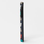 Boekenpatroon Case-Mate iPhone Case (Achterkant/links)