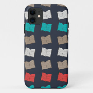 Boekenpatroon Case-Mate iPhone Case