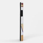 Boekenpatroon Case-Mate iPhone Case (Achterkant/rechts)